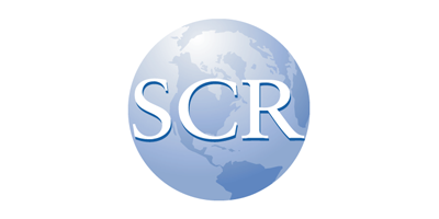 SCR logo